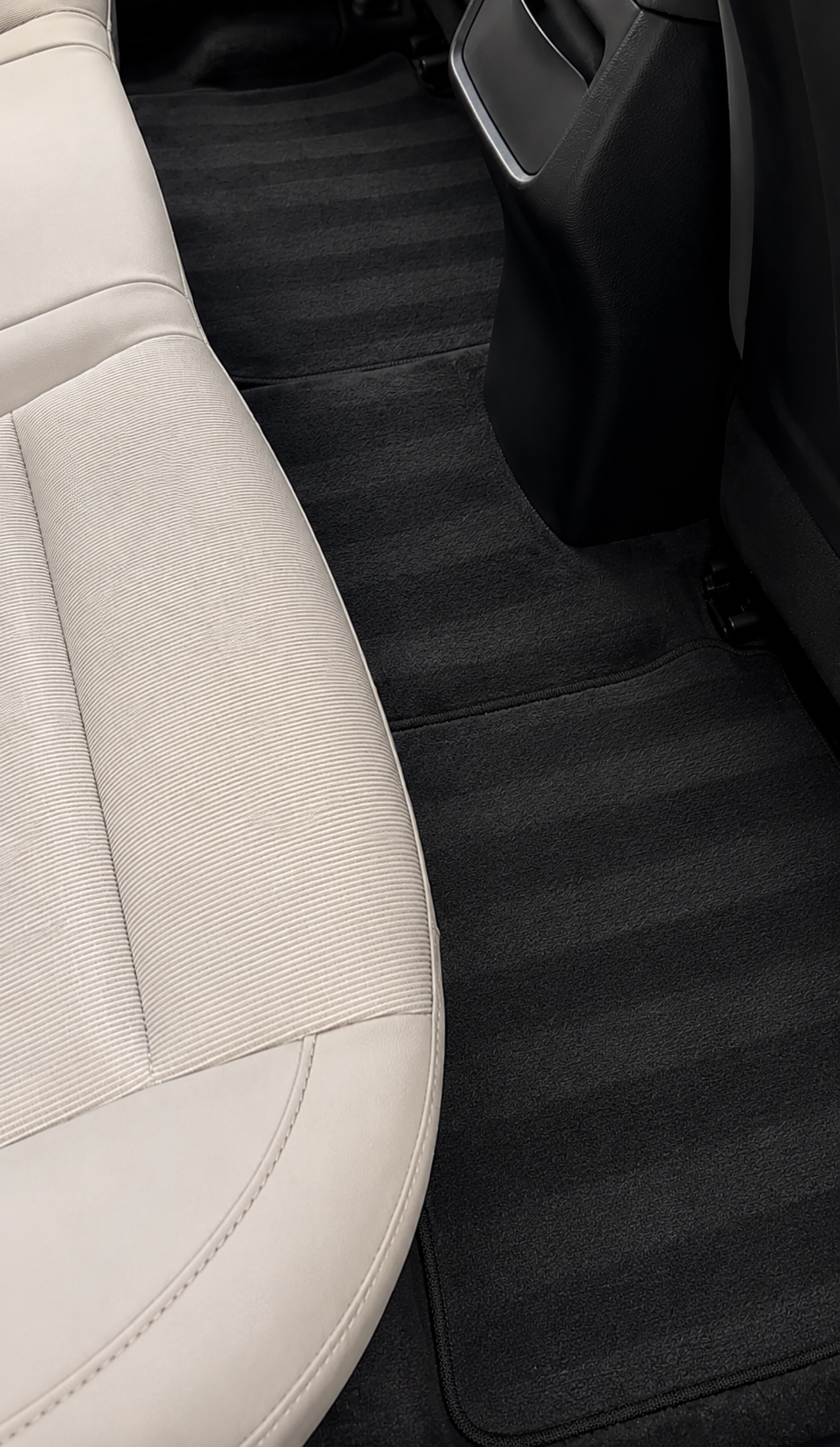 Elantra Rear Floor