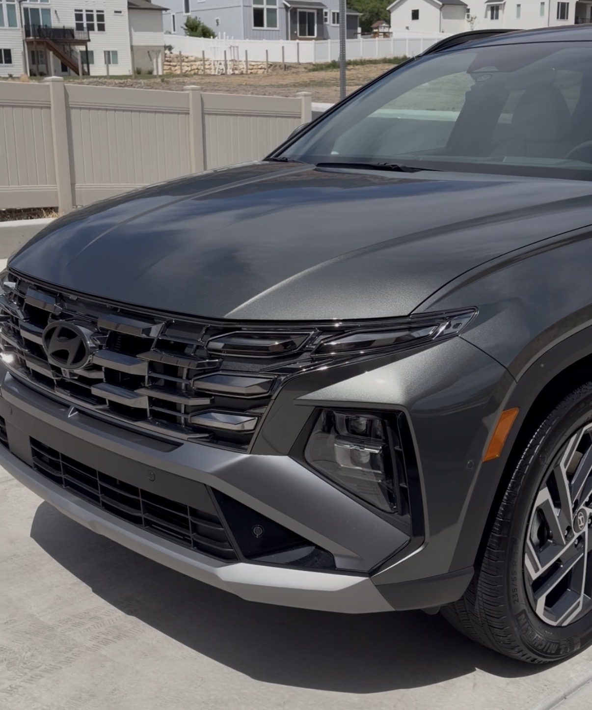Tucson Front End