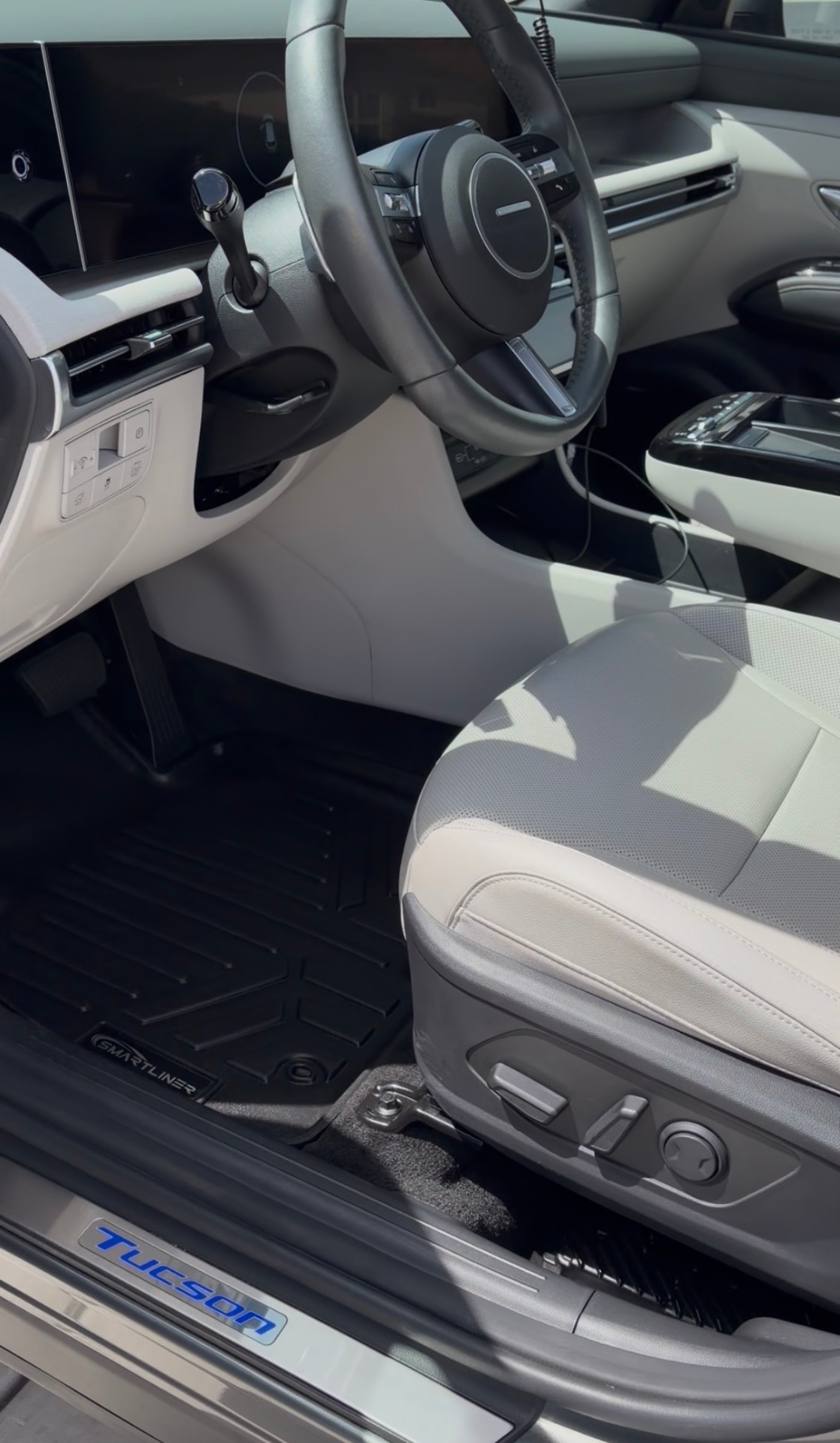 Tucson Interior